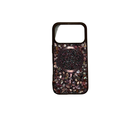 Pink IPhone Stone Cases