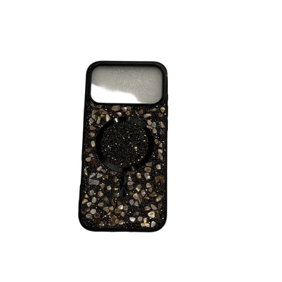 Black IPhone Stone Cases
