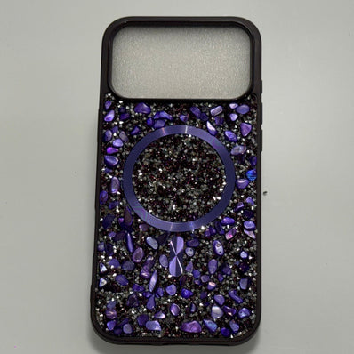 Purple IPhone Stone Cases