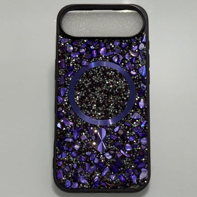 Purple IPhone Stone Cases