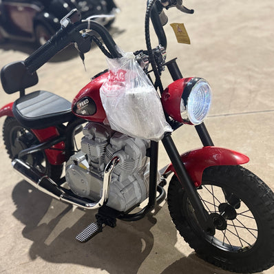 [STORE ONLY] 36V Electric Motorbike