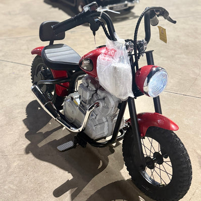 [STORE ONLY] 36V Electric Motorbike