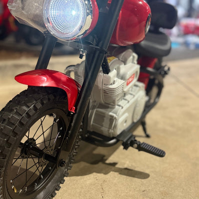 [STORE ONLY] 36V Electric Motorbike
