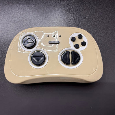 [STORE ONLY] 24V White Ride On Drift Car