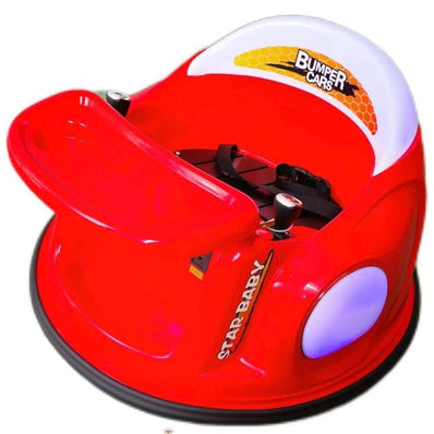[STORE ONLY] 12V Bumper Car with Remote