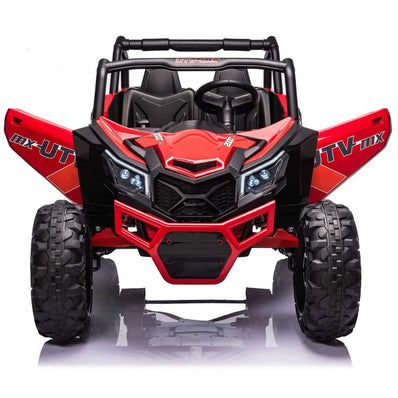 [STORE ONLY] 24V Red Beach Buggy