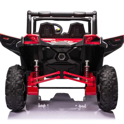 [STORE ONLY] 24V Red Beach Buggy