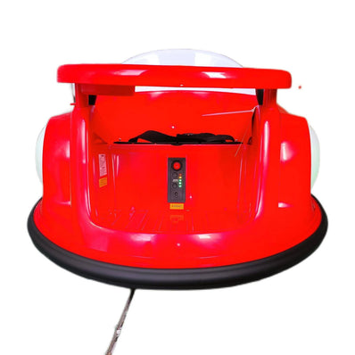 [STORE ONLY] 12V Bumper Car with Remote