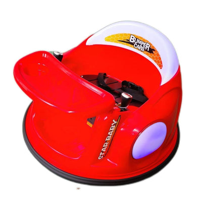 [STORE ONLY] 12V Bumper Car with Remote
