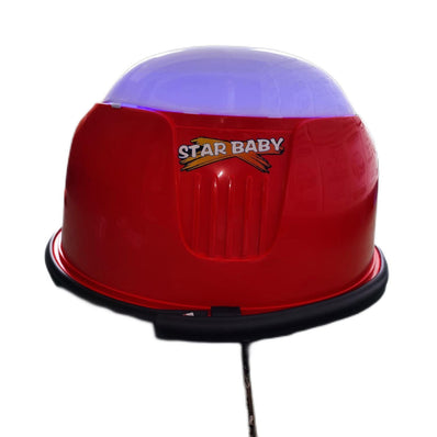 [STORE ONLY] 12V Bumper Car with Remote