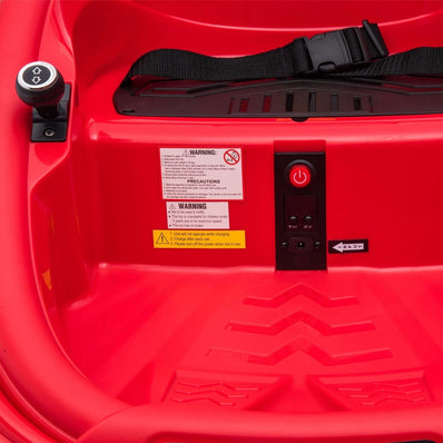 [STORE ONLY] 12V Bumper Car with Remote