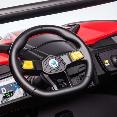 [STORE ONLY] 24V Red Beach Buggy