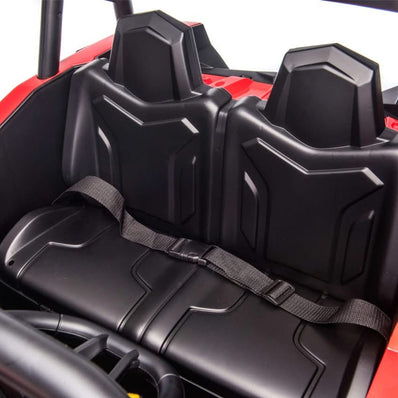 [STORE ONLY] 24V Red Beach Buggy