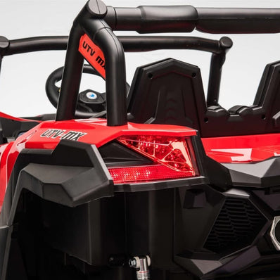 [STORE ONLY] 24V Red Beach Buggy