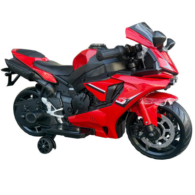 [STORE ONLY] 12V Red Racing MotorBike