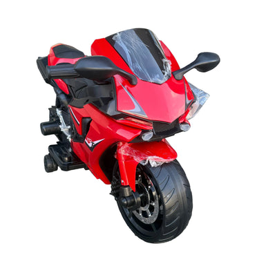 [STORE ONLY] 12V Red Racing MotorBike