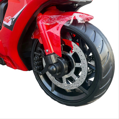 [STORE ONLY] 12V Red Racing MotorBike