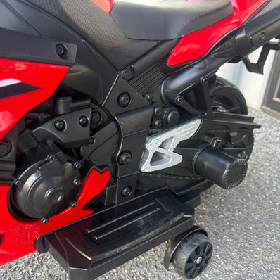 [STORE ONLY] 12V Red Racing MotorBike