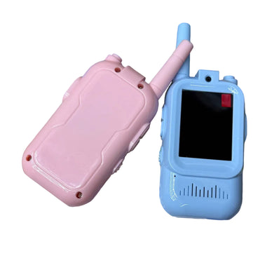 Set of 2 Video Walkie Talkie