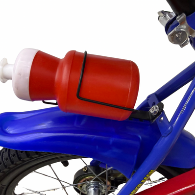 [STORE ONLY] 16 Inch Spiderman & Frozen Bicycle