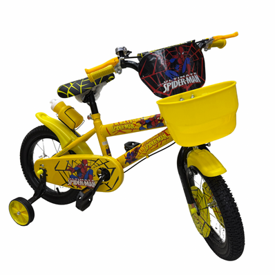 [STORE ONLY] 16 Inch Spiderman & Frozen Bicycle