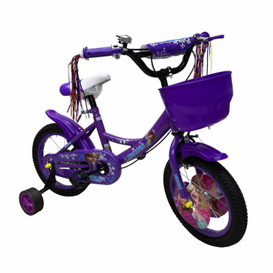 [STORE ONLY] 16 Inch Spiderman & Frozen Bicycle