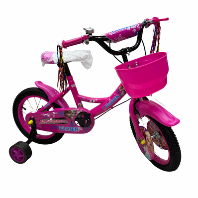[STORE ONLY] 16 Inch Spiderman & Frozen Bicycle