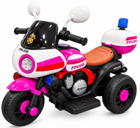 [STORE ONLY] Police Motorbike Ride-On