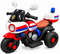 [STORE ONLY] Police Motorbike Ride-On