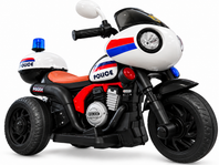 [STORE ONLY] Police Motorbike Ride-On