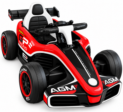 AGM Racing Go-Kart Ride-On