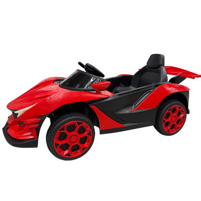 [STORE ONLY] Race Car Ride-On