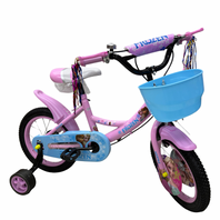 [STORE ONLY] 16 Inch Spiderman & Frozen Bicycle