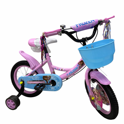 [STORE ONLY] 16 Inch Spiderman & Frozen Bicycle
