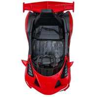 [STORE ONLY] Race Car Ride-On