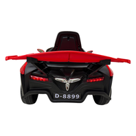 [STORE ONLY] Race Car Ride-On