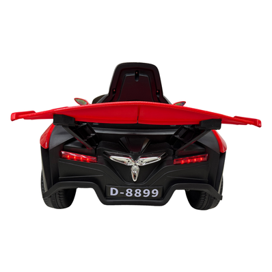 [STORE ONLY] Race Car Ride-On