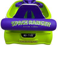 [STORE ONLY] BUZZ To The Rescue Ride-On #7188