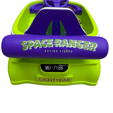[STORE ONLY] BUZZ To The Rescue Ride-On #7188