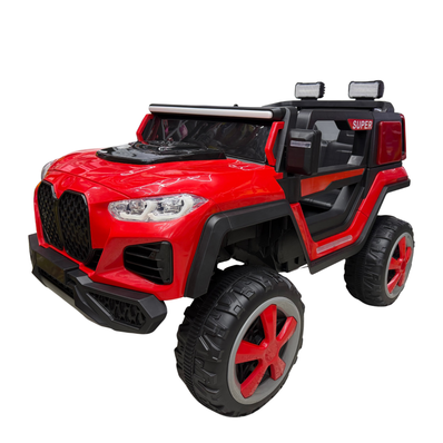 [STORE ONLY] 12V Kids Electric Ride-On SUV