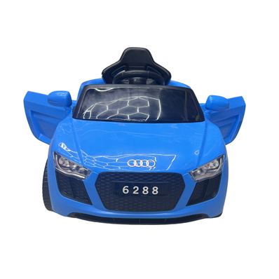 [STORE ONLY] Kids Turbo Ride-On Sports Car #6288