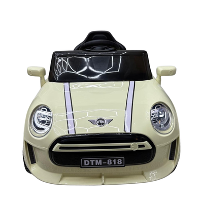 [STORE ONLY] Kids Classic Electric Ride-On Car #818