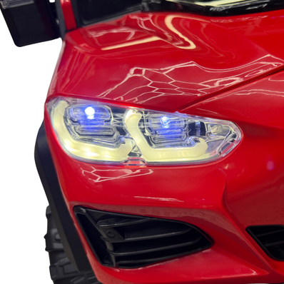 [STORE ONLY] 12V Kids Electric Ride-On SUV