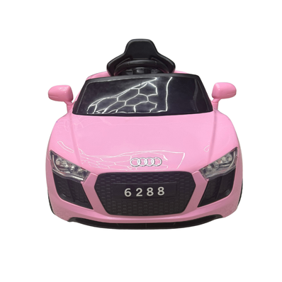 [STORE ONLY] Kids Turbo Ride-On Sports Car #6288