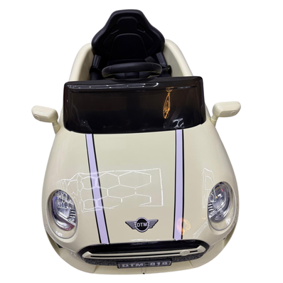 [STORE ONLY] Kids Classic Electric Ride-On Car #818