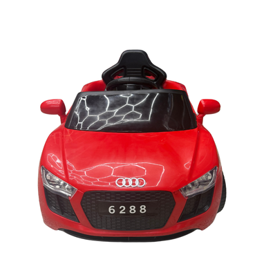 [STORE ONLY] Kids Turbo Ride-On Sports Car #6288