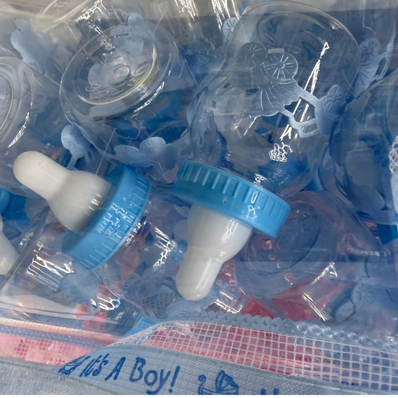 Baby Bottles Party Decor and Favors