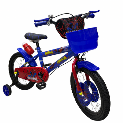 [STORE ONLY] 16 Inch Spiderman & Frozen Bicycle