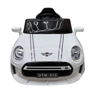 [STORE ONLY] Kids Classic Electric Ride-On Car #818