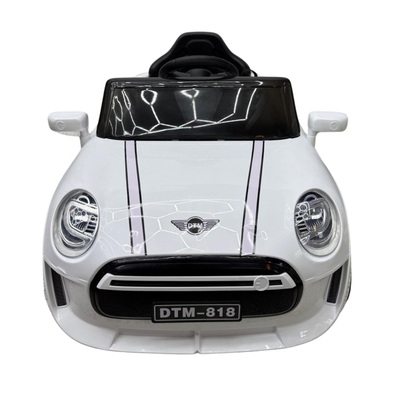 [STORE ONLY] Kids Classic Electric Ride-On Car #818